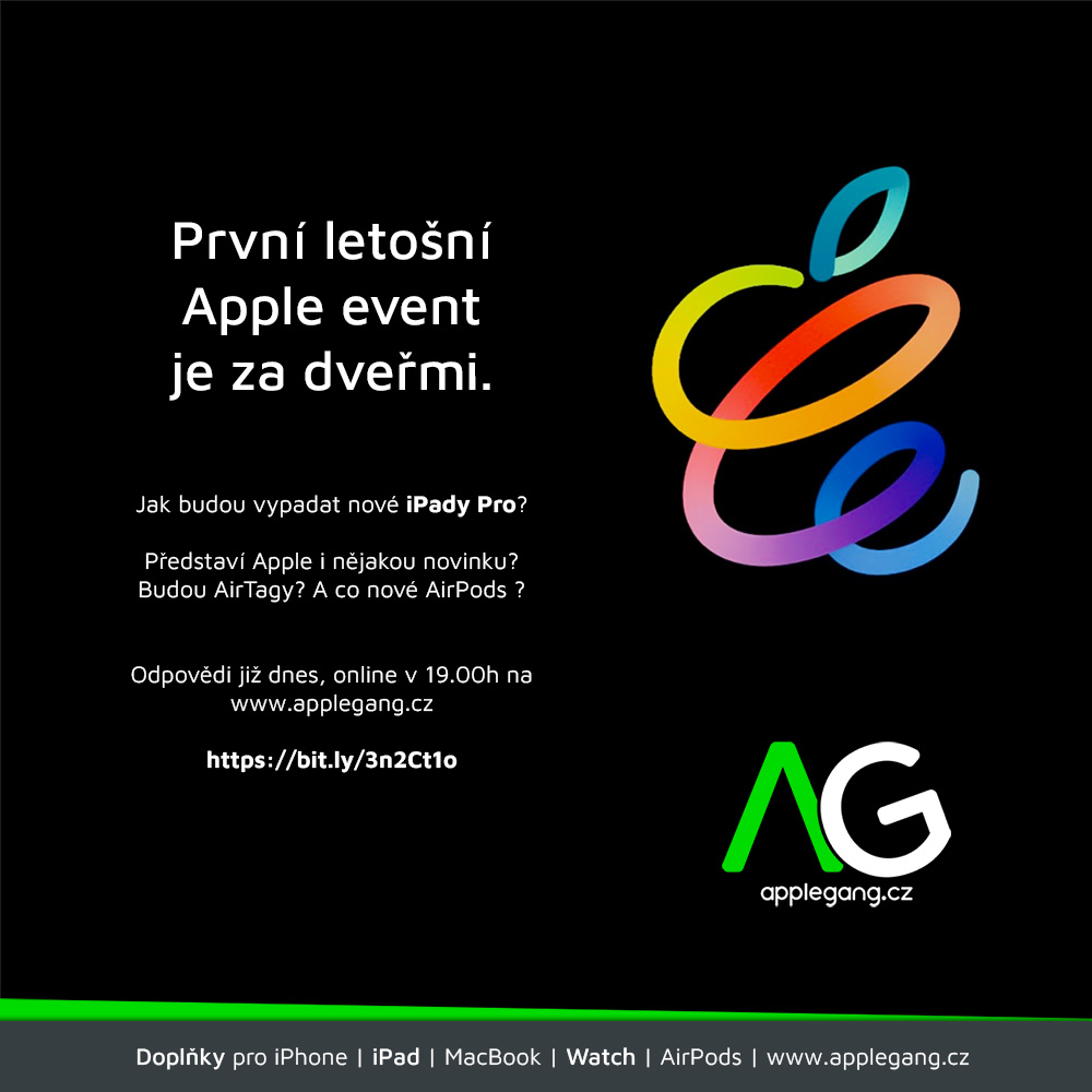 Spring loaded - aneb co představí Apple na svém letošním prvním eventu?