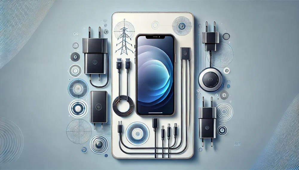 Výběr vhodné nabíječky pro iPhone - základní tipy.