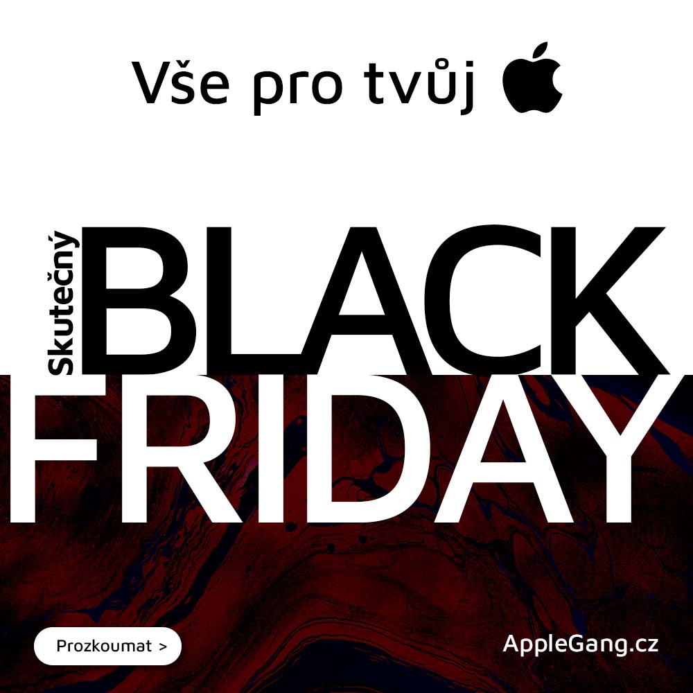 Skutečný Black Friday 2022 je tu!