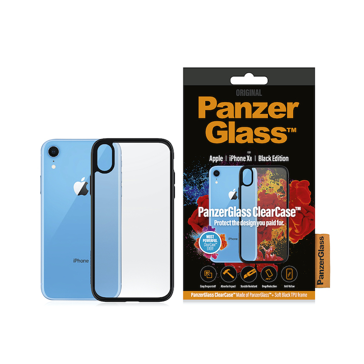 PanzerGlass - Elita v kategorii ochrany designu, za který jste zaplatili