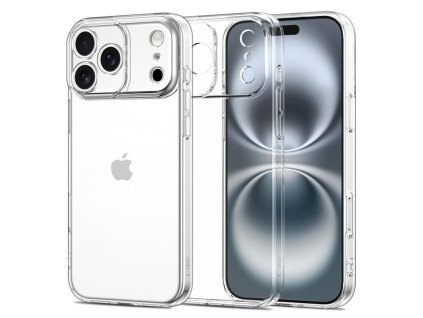 TECH-PROTECT FLEXAIR IPHONE 17 PRO MAX CLEAR