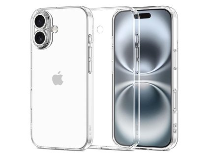 Pouzdro Tech-Protect FlexAir pro iPhone 17 – čiré