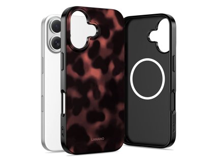 Pouzdro Tech-Protect Lamano MagSafe pro iPhone 17 – Panther
