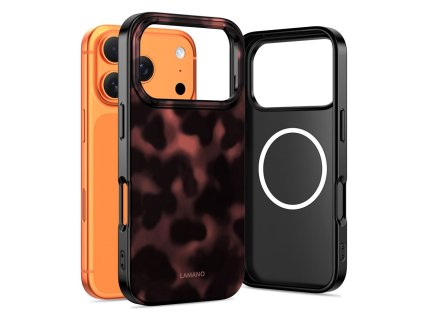 Pouzdro Tech-Protect Lamano MagSafe pro iPhone 17 Pro Max – Panther