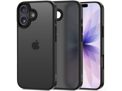 Pouzdro Tech-Protect MagMat pro iPhone 17 – matné černé