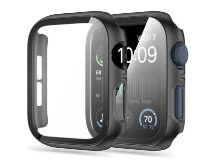 Ochranné pouzdro Tech-Protect Defense360 pro Apple Watch 4 / 5 / 6 / SE (1. / 2. / 3. generace) (40 mm) – černé