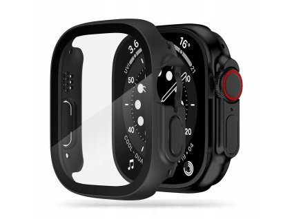 Ochranné pouzdro Tech-Protect Defense360 pro Apple Watch Ultra 1 / 2 / 3 (49 mm) – černé