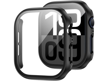 Ochranné pouzdro Tech-Protect Defense360 pro Apple Watch 10 / 11 (46 mm) – černé