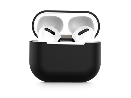 Ochranné pouzdro Tech-Protect Icon pro Apple AirPods 3 – černé