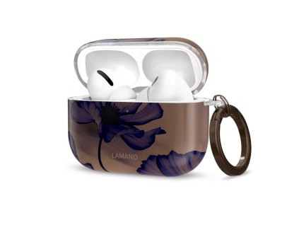 Ochranné pouzdro Tech-Protect Lamano pro Apple AirPods Pro 3 – Velvet Night