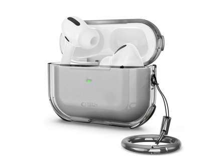 Ochranné pouzdro Tech-Protect Bounce pro Apple AirPods Pro 3 – Ash