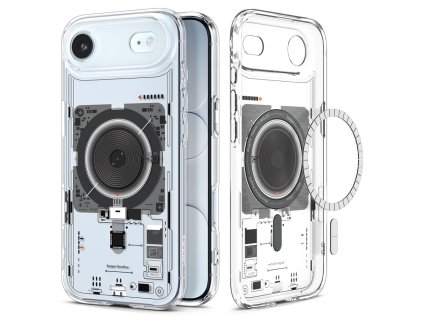 Pouzdro Spigen Ultra Hybrid Mag MagSafe pro iPhone Air – Neo One