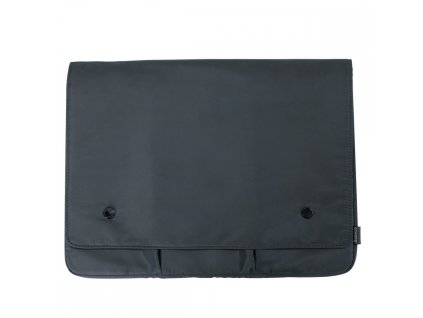 1259 baseus lbjn a0g basics series taska na notebook do 13 s 6ti kapsami tmave seda