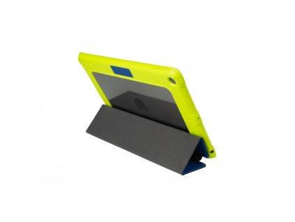 1283 gecko hero cover detsky superodolny obal pro ipad 10 2 7 8 9 gen s folii na displej modro zeleny