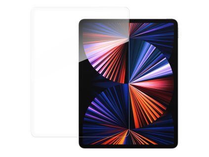 WOZINSKY Glass PRO+ Ochranné sklo 2.5D FULL-COVER 0.3mm pro iPad 10,2" (7/8/9 gen.), čiré