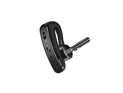 1316 hoco e15 rede premiove business handsfree s otocnym mikrofonem cerne