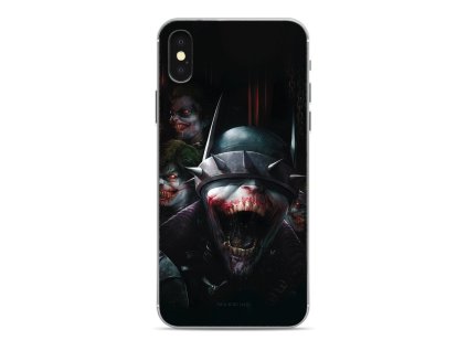 182 dc comics batman who laughs 003 silikonovy kryt pro iphone 11 pro max