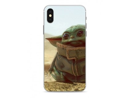 185 star wars baby yoda 003 silikonovy kryt pro iphone 11 pro max