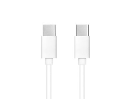 1859 ag premium c293 datovy a nabijeci kabel usb c usb c pd az 60w 1m bila