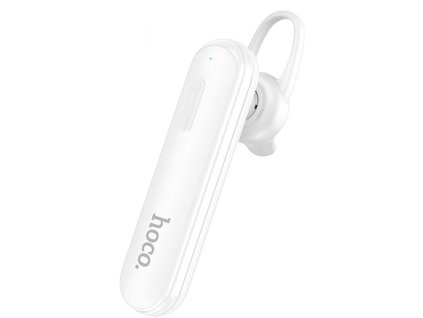1955 hoco e36 free sound business handsfree s hackem do ucha i za ucho bile