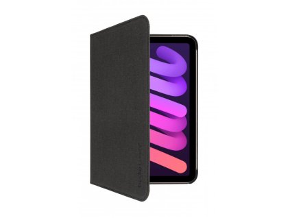 2108 gecko easy click 2 0 cover textilni obal pro ipad mini 8 3 6 gen cerny