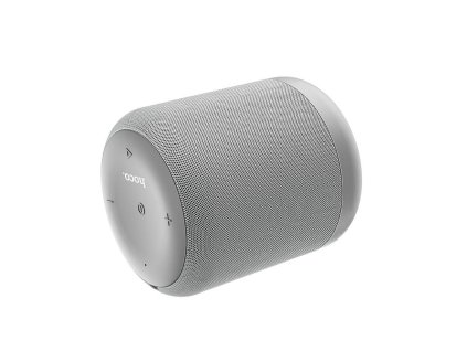 215 hoco bs30 bluetooth reproduktor a handsfree s 2000mah baterii sedy