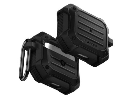 SPIGEN Tough Armor Ultra odolný kryt pro Apple AirPods 3 (2021), černý