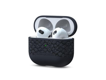 2552 njord vindur kryt z lososi kuze pro airpods 3 2021 tmave sedy