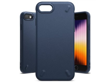 2660 ringke onyx ultra odolny kryt pro iphone 7 8 se20 se22 tmave modry