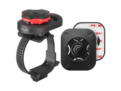 SPIGEN Gearlock MS100 Držák telefonu na představec řidítek kola, černý