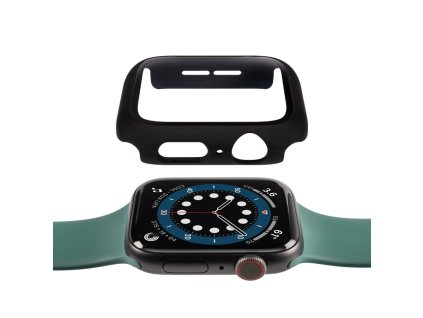 2891 gecko v10a01c1 full body case 360 kryt pro apple watch 4 5 6 se 40mm cerny