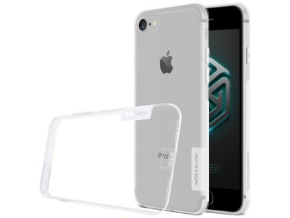 2954 nillkin nature case ultra tenky kryt pro iphone 7 8 se20 se22 ciry