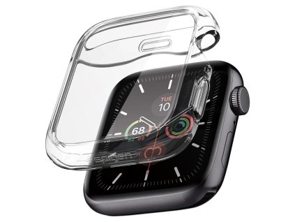 326 spigen ultra hybrid crystal clear 360 kryt pro apple watch 4 5 6 se 44mm ciry