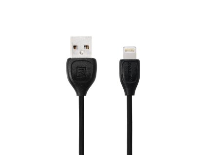 3356 remax rc 050i lesu datovy a nabijeci kabel usb lightning 1m cerny