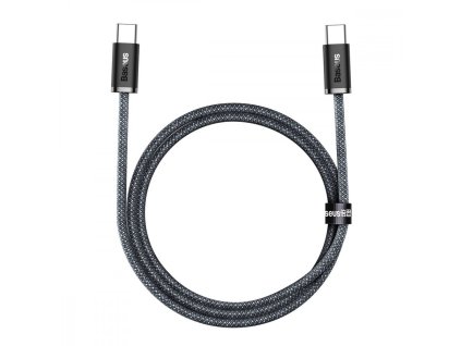 3407 baseus cald000216 dynamic series opleteny datovy a nabijeci kabel usb c usb c 100w 1m cerny