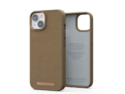 3584 njord comfort suede odolny kryt se semisovymi zady pro iphone 14 15 hnedy