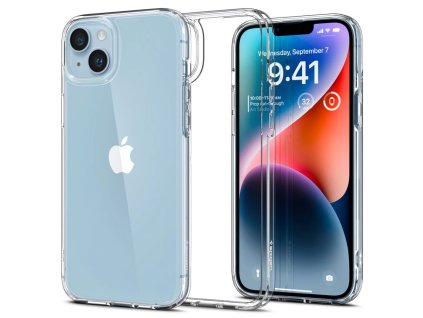 SPIGEN Ultra Hybrid Odolný kryt pro iPhone 14, čirý
