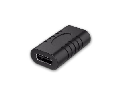 4034 microconnect adapter usb c 3 1 female female samice samice pd az 100w cerny