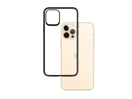 4121 3mk satin armor case odolny hybridni kryt pro iphone 12 12 pro cerna cira