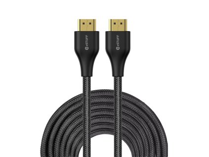 4130 estuff es606014 hdmi hdmi 2 1 kabel s podporou 8k 60hz 2m cerny