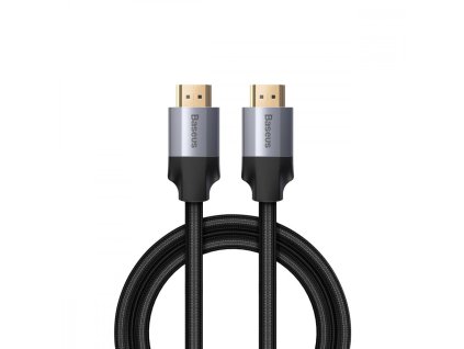 4157 baseus wksx000113 hdmi hdmi 2 0 kabel s podporou 4k 60hz 0 75m cerny