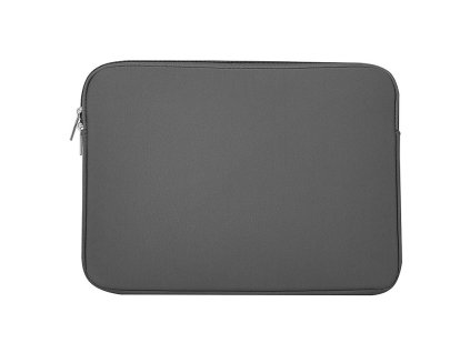 AG PREMIUM Thin Sleeve Neoprenové pouzdro pro MacBook Pro 14"/16", šedé