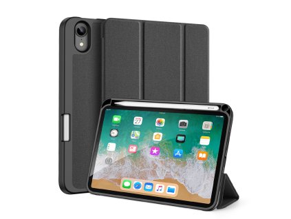 4421 dux ducis domo super odolny obal pro ipad mini 8 3 6 gen s krytem pro pencil cerny
