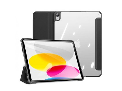 4427 dux ducis copa odolny hybridni obal pro ipad 10 9 10 gen 2022 cerny