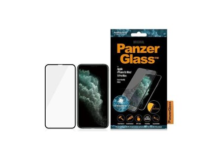 PANZERGLASS Ochranné sklo 3D FULL-COVER 0.4mm pro iPhone XS Max/11 Pro Max