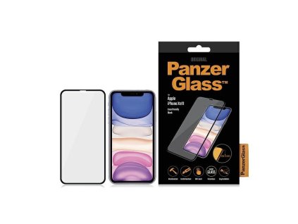452 panzerglass ochranne sklo 3d full cover 0 4mm pro iphone xr 11