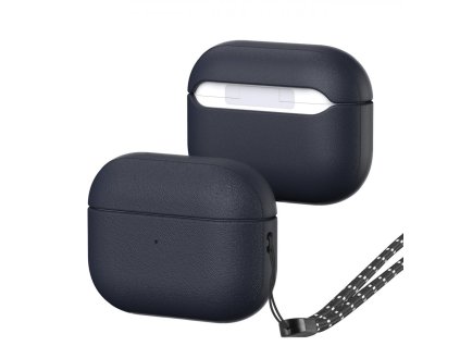 4550 dux ducis plen series odolny kryt pro airpods pro 1 2 tmave modry