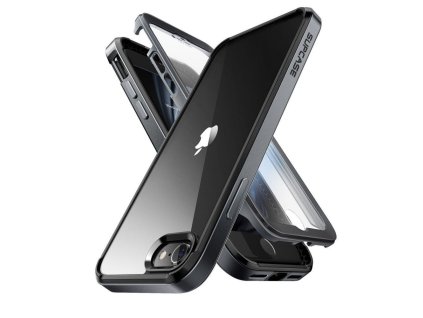 4667 supcase ub edge pro ultra odolny kryt s ochranou displeje pro iphone 7 8 se20 se22 cerny