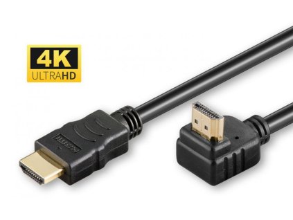 4748 microconnect uhlovy hdmi hdmi 1 4 kabel s podporou 4k 30hz 1 5m cerny