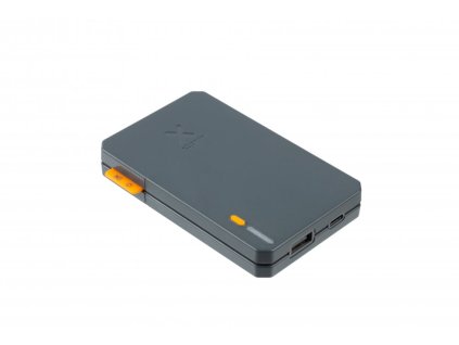 4766 xtorm xe1051 essential powerbanka 5 000mah s vykonem 12w usb usb c seda